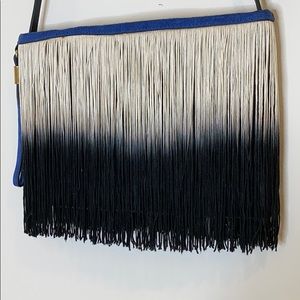 Zara Fringe Bag